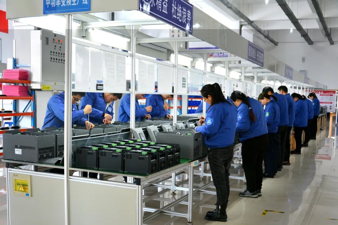 變頻器廠(chǎng)家|風(fēng)機(jī)變頻器如何選型，來(lái)這里卓 ...